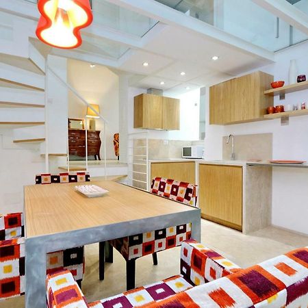 Design Loft Campo Dei Fiori Leilighet Roma Eksteriør bilde
