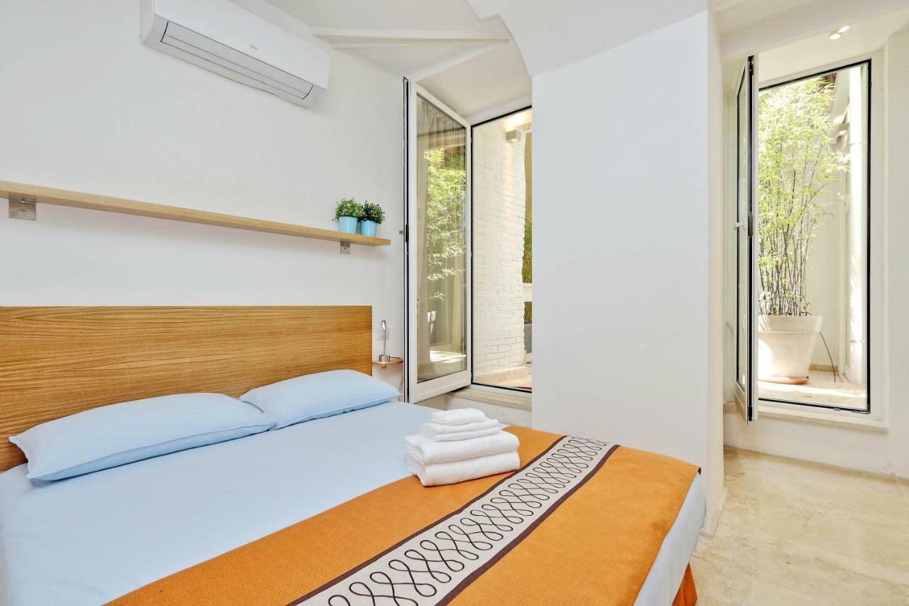 Design Loft Campo Dei Fiori Leilighet Roma Eksteriør bilde
