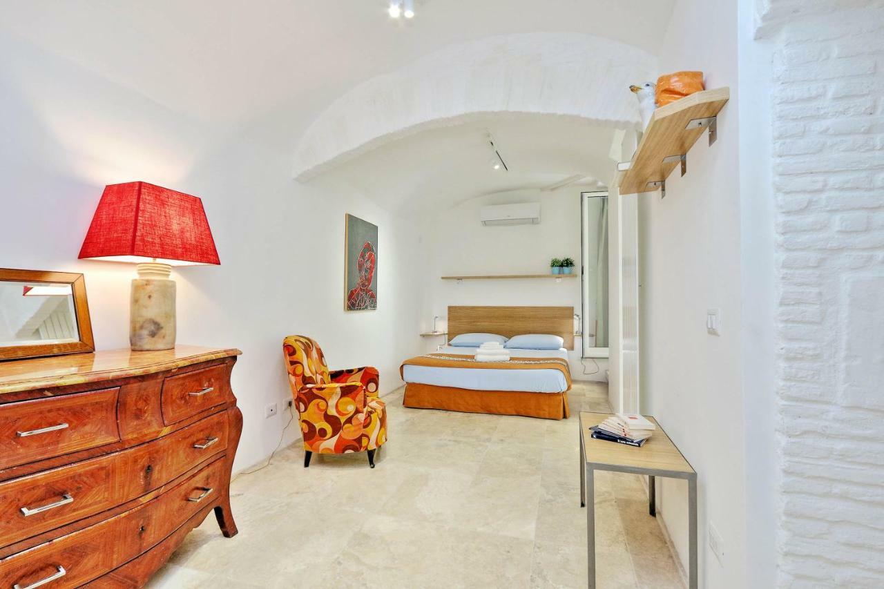 Design Loft Campo Dei Fiori Leilighet Roma Eksteriør bilde