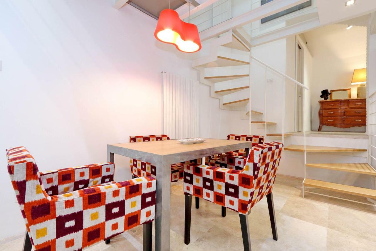Design Loft Campo Dei Fiori Leilighet Roma Eksteriør bilde